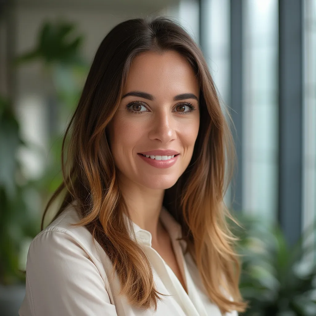 Retrato de Sofía Herrera