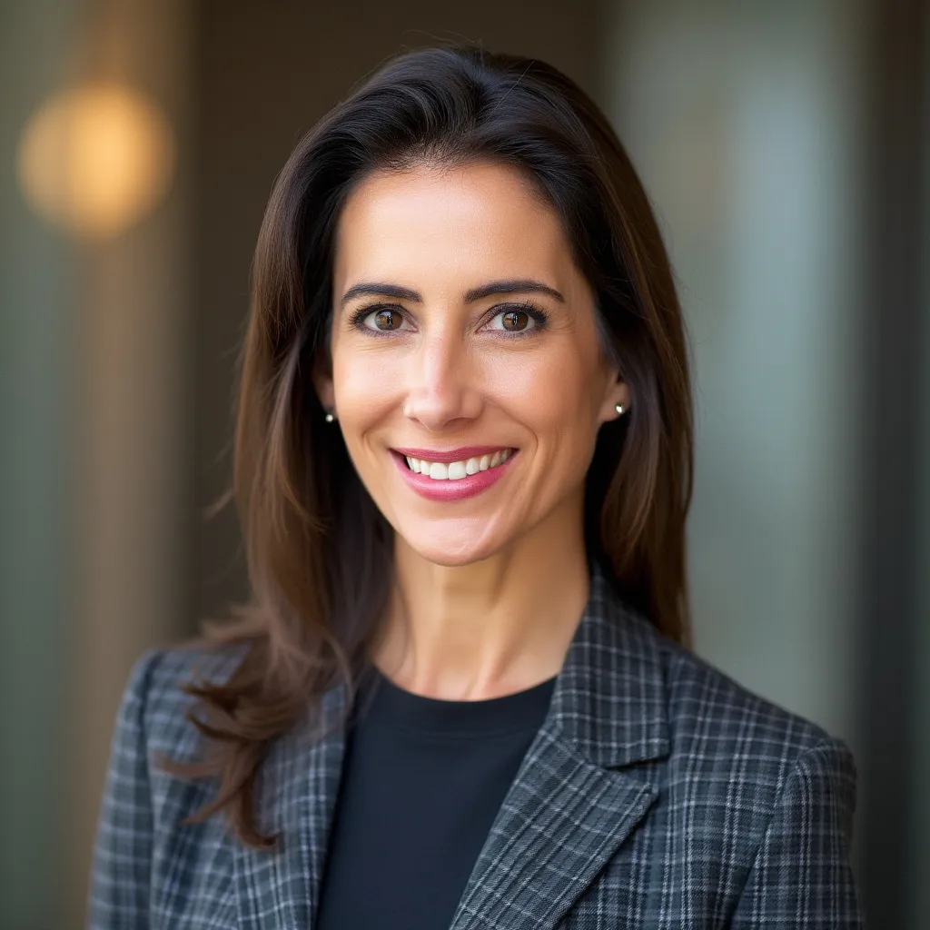 Retrato de Ana Fernández
